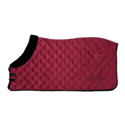 Попона денникова Velvet Merlot, Equestrian Stockholm