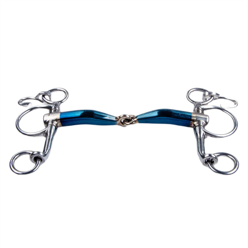 Пелям анатомічний Sweet Iron Baby Jointed, Trust Equestrian