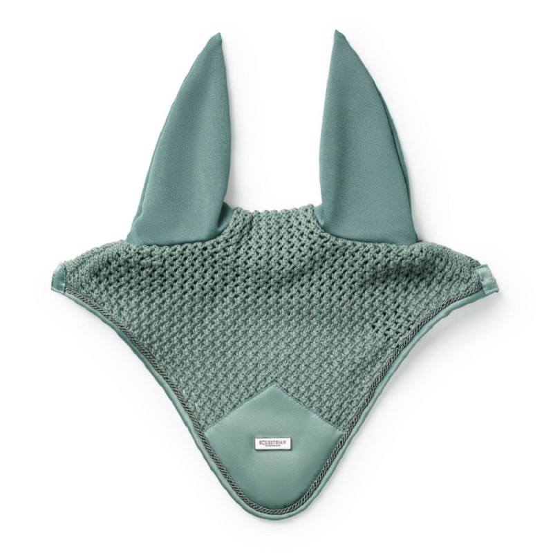 Вушка для коня Modern Mint Green, Equestrian Stockholm