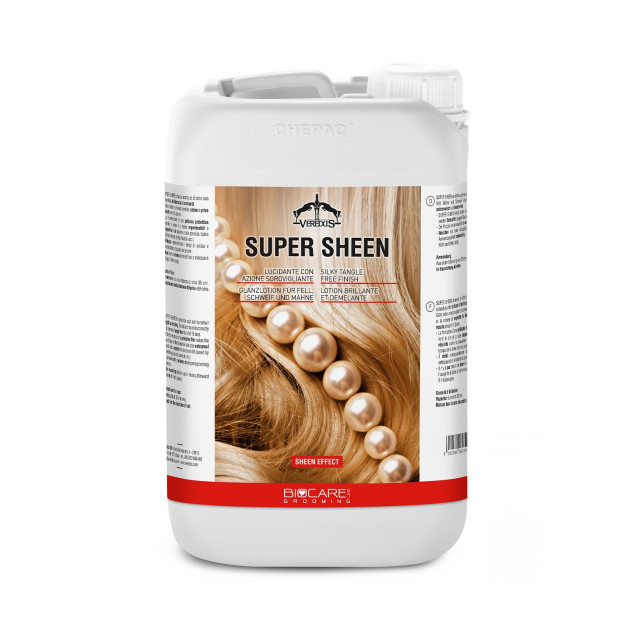 Кондиционер для гривы и хвоста Super Sheen, Veredus