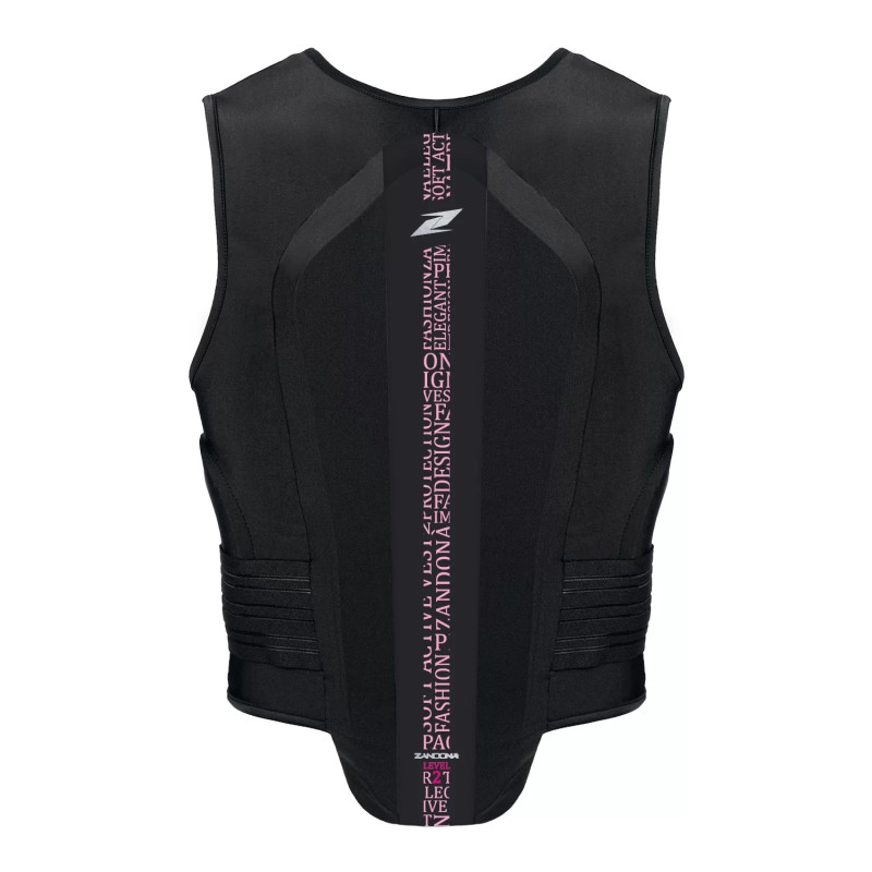 Защитный жилет детский с поясом для верховой езды Soft Vest Pro, Zandona