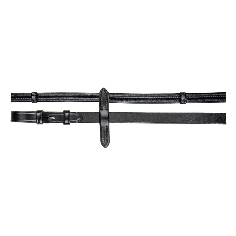 Повод для вуздечки шкіряний X-Line Supersoft, Waldhausen