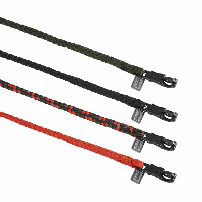 Чомбур з безпечним карабіном Regular Panic Hook Dynamic 25, Eskadron