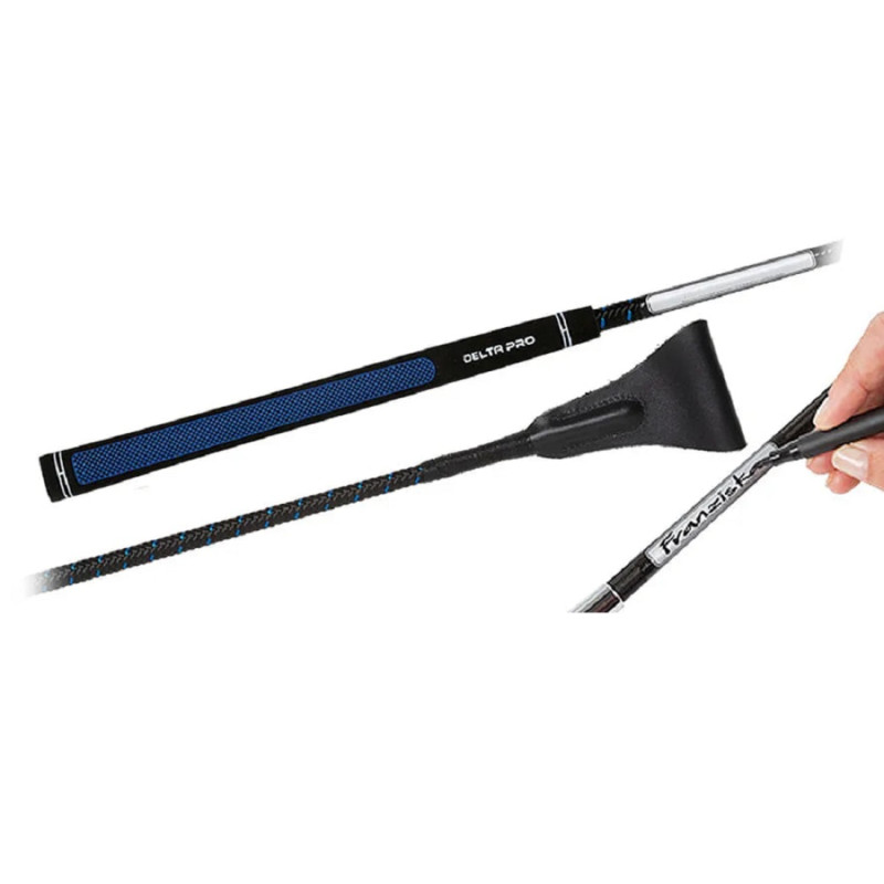 Хлист конкурний Personal Slim Delta Pro, Fleck