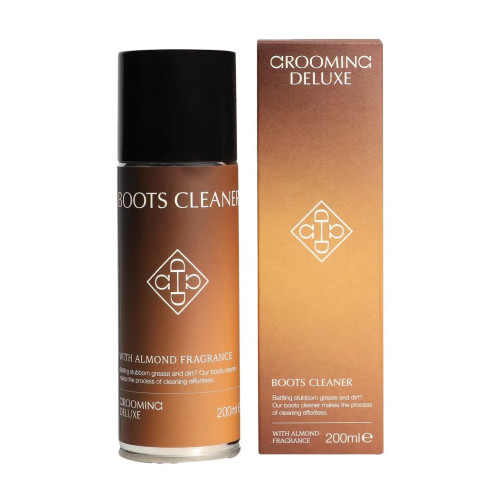 Спрей-очищувач для взуття Boots Cleaner, Grooming Deluxe