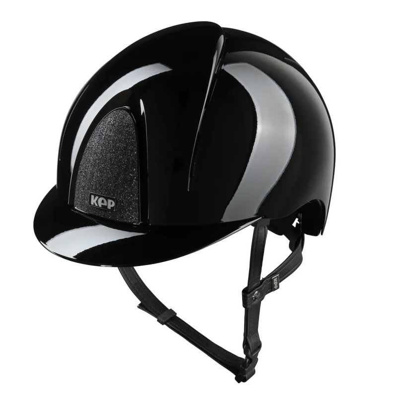 Шолом для верхової їзди Smart Nova Metal Polish Star, KEP Italia