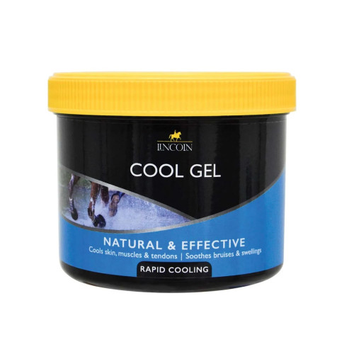 Гель охолоджуючий для ніг коня Cool Gel, Lincoln