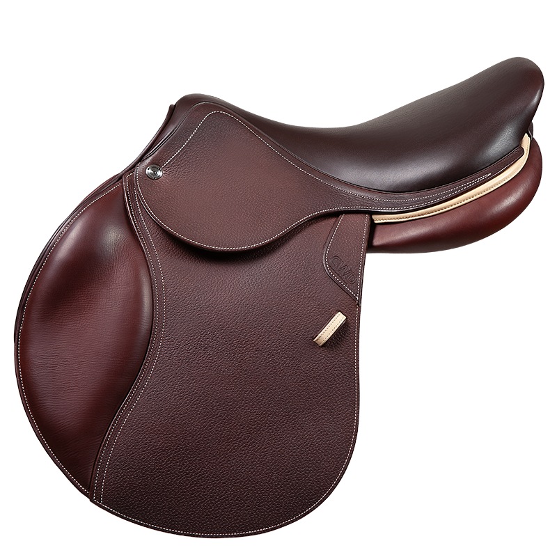 Сідло конкурне плоске Classic, CWD