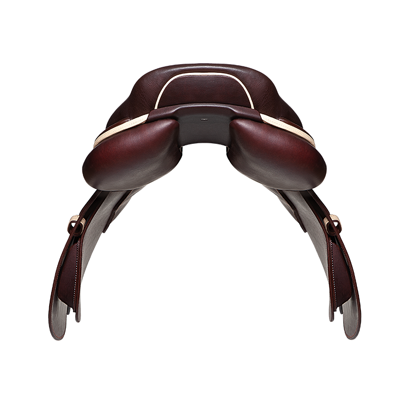 Сідло конкурне плоске Classic, CWD