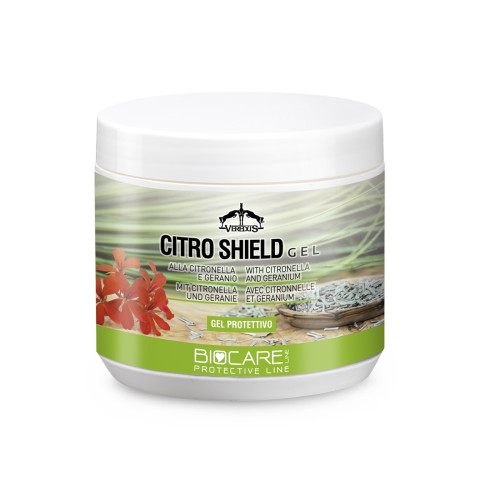 Репелент-гель для коня Citro Shield, Veredus