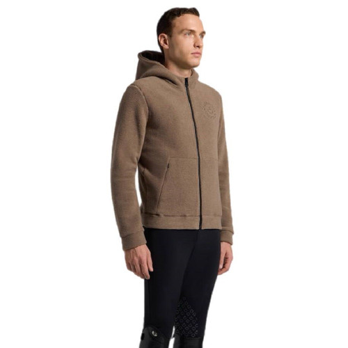 Толстовка мужская Fleece Zip, Cavalleria Toscana