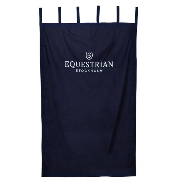 Штора на денник для змагань Stable Curtain, Equestrian Stockholm