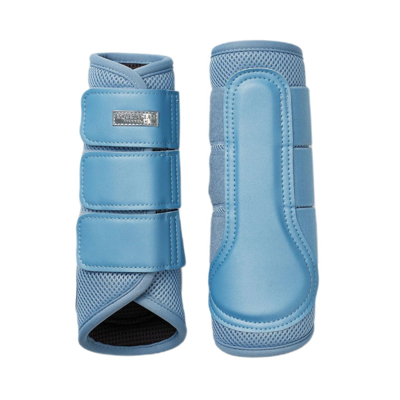 Ногавки Classic Mesh Midsummer Blue, Equestrian Stockholm