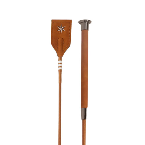 Хлыст конкурный Guidance Leather Grip, Velari