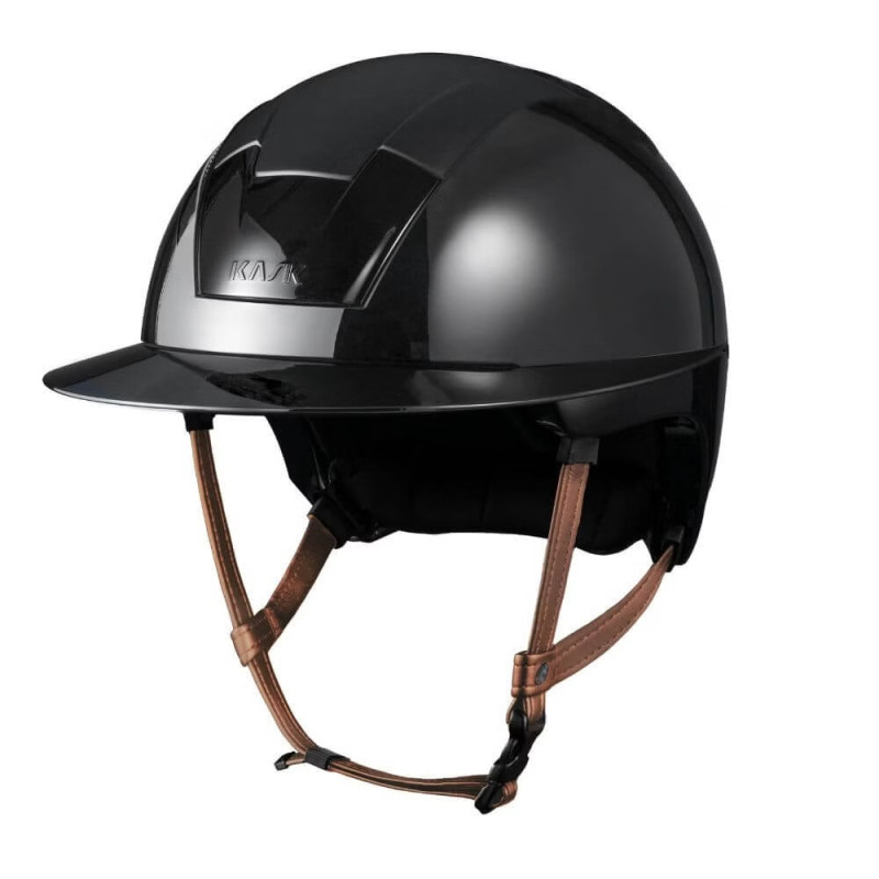 Шолом для верхової їзди Kooki Lady Brown, Kask