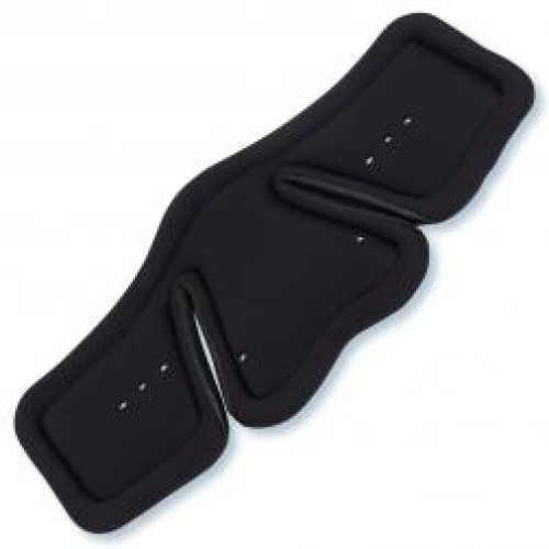 Підкладка під підпругу шкіряна Vachette Equi-Soft, Stübben