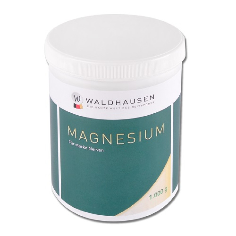 Засіб для заспокоєння коня Magnesium Forte, Waldhausen