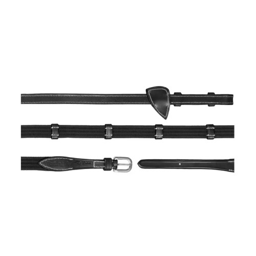 Повод для вуздечки шкіряний, Dyon