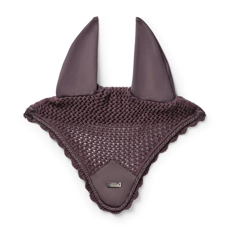 Вушка для коня Dark Violet, Equestrian Stockholm