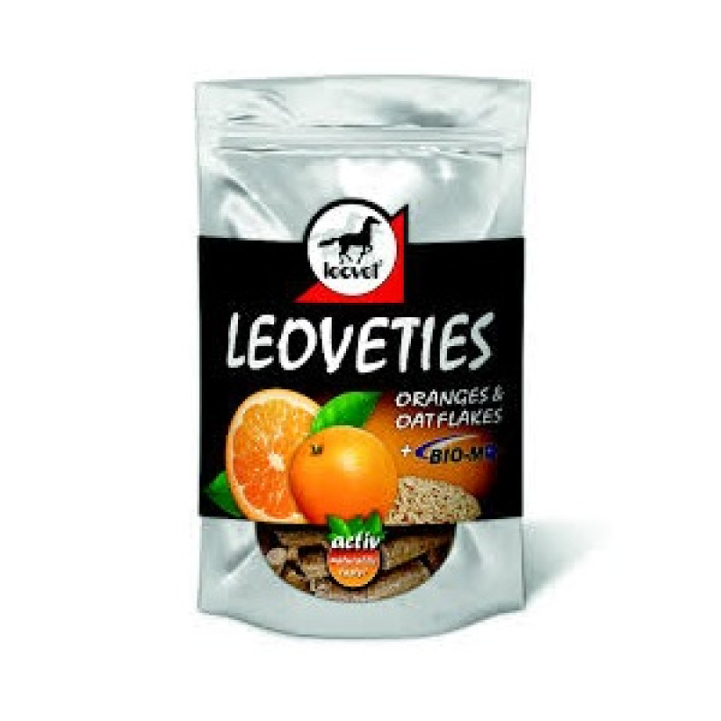 Ласощі для коня Leoveties Tummy Tickier, Leovet