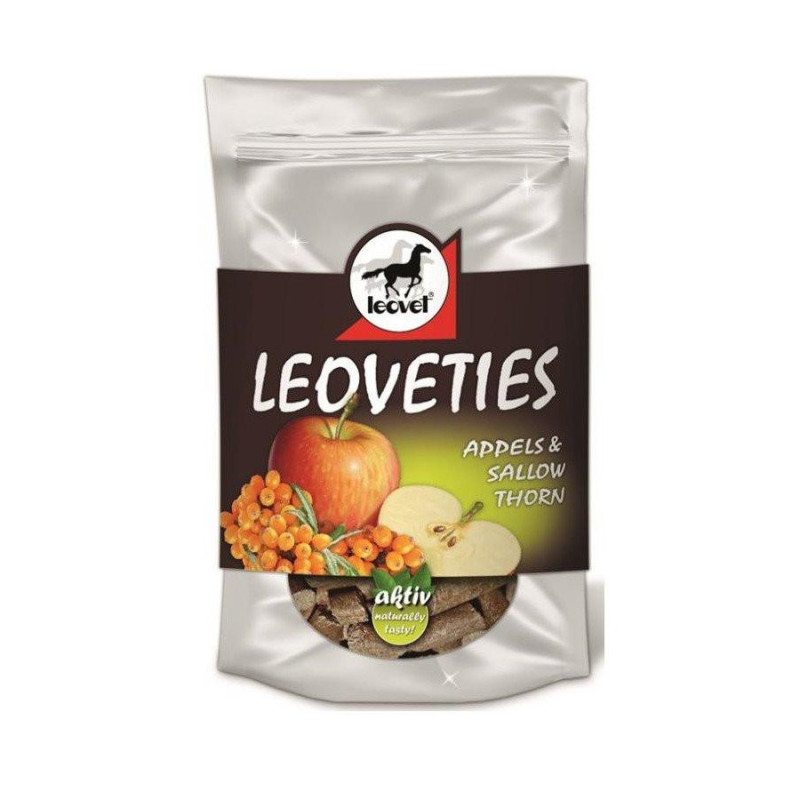 Ласощі для коня Leoveties Powermix, Leovet