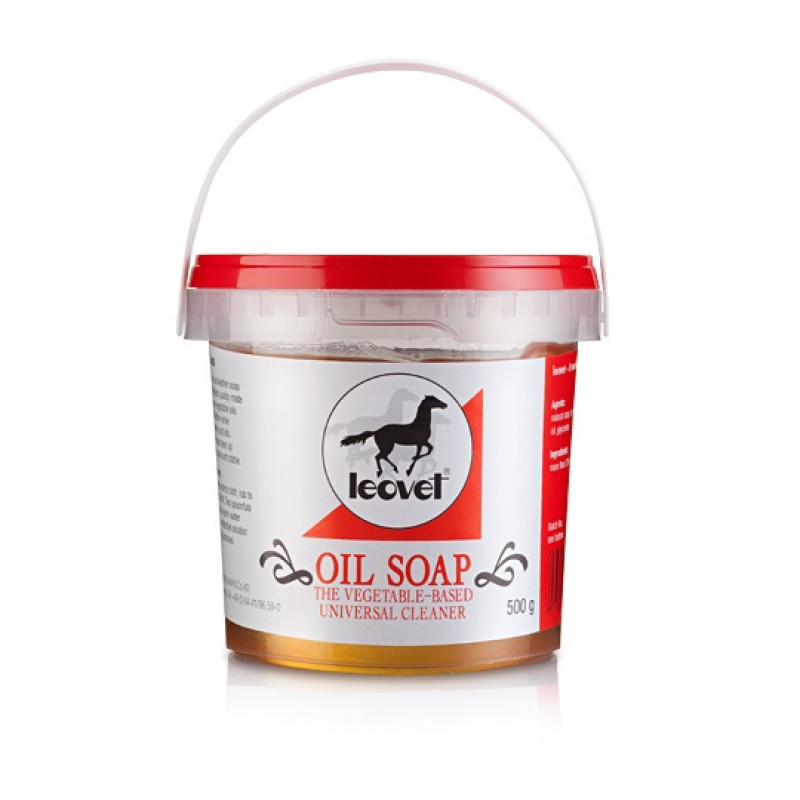 Мило сідельне на основі олії Oil Soap, Leovet
