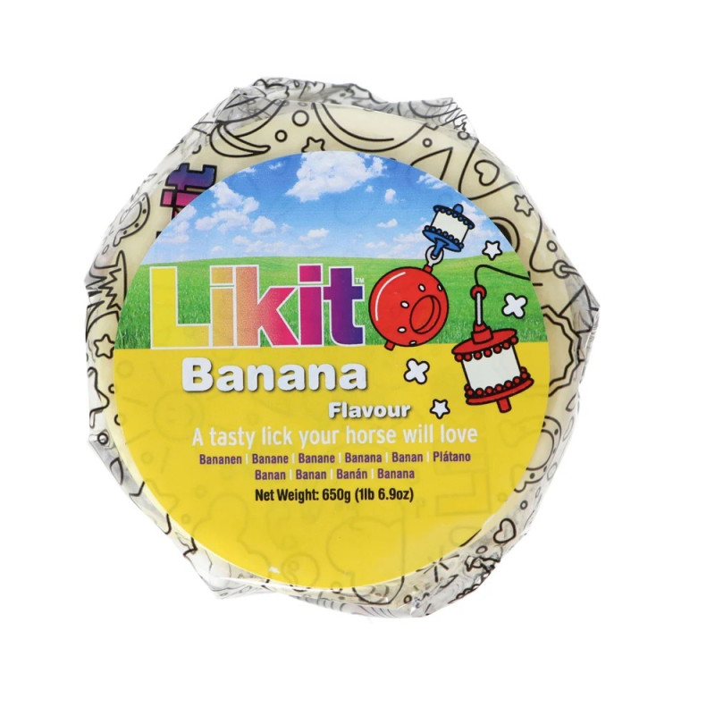 Лакомства для лошади Likit 625 гр, Likit