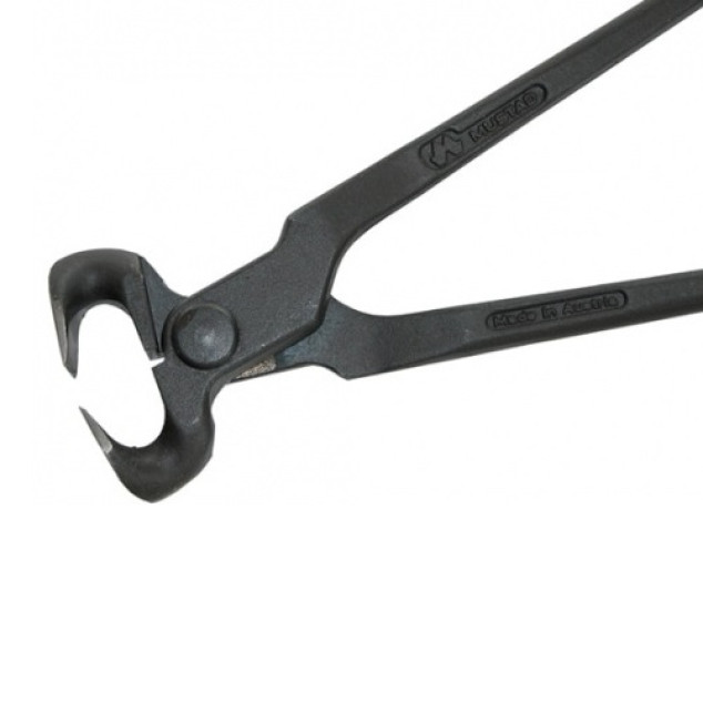 Кліщі по копитному рогу Nipper Black, Mustad