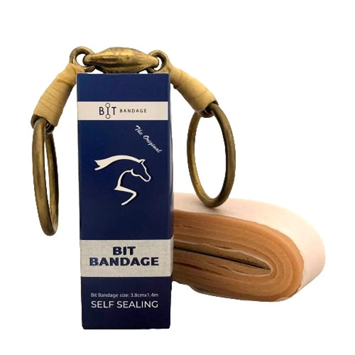 Бинт для заліза самоклеючий зі смаком яблука, BIT Bandage