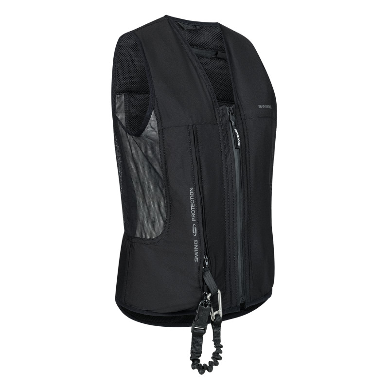 Защитный жилет для верховой езды Vest P25 Air, Swing