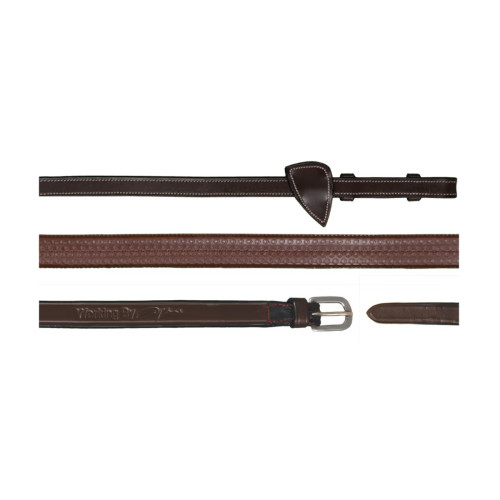 Повод для вуздечки гумовий, Dyon