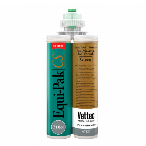 Герметик силикон для копыт Equi Pak CS Extra Soft, Vettec