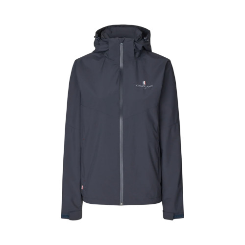 Дождевик для конного спорта Classic Lightweight, Kingsland