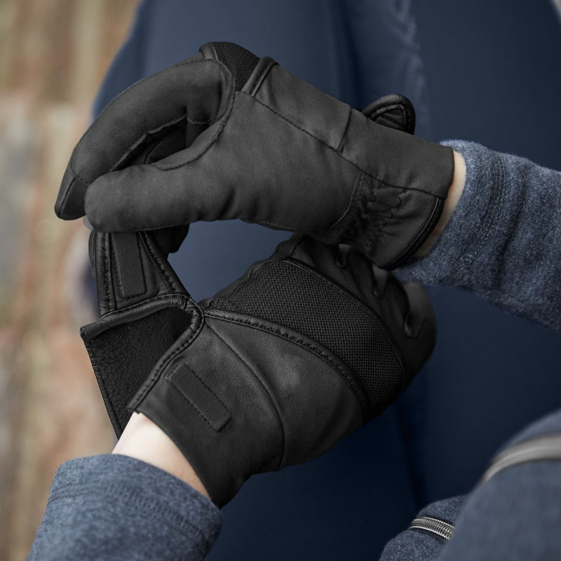 Рукавички зимові для верхової їзди Magnetize Winter, ELT