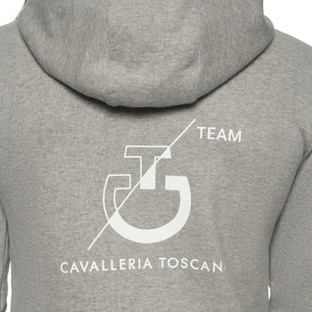 Толстовка жіноча CT Team Zip Sweatshirt, Cavalleria Toscana