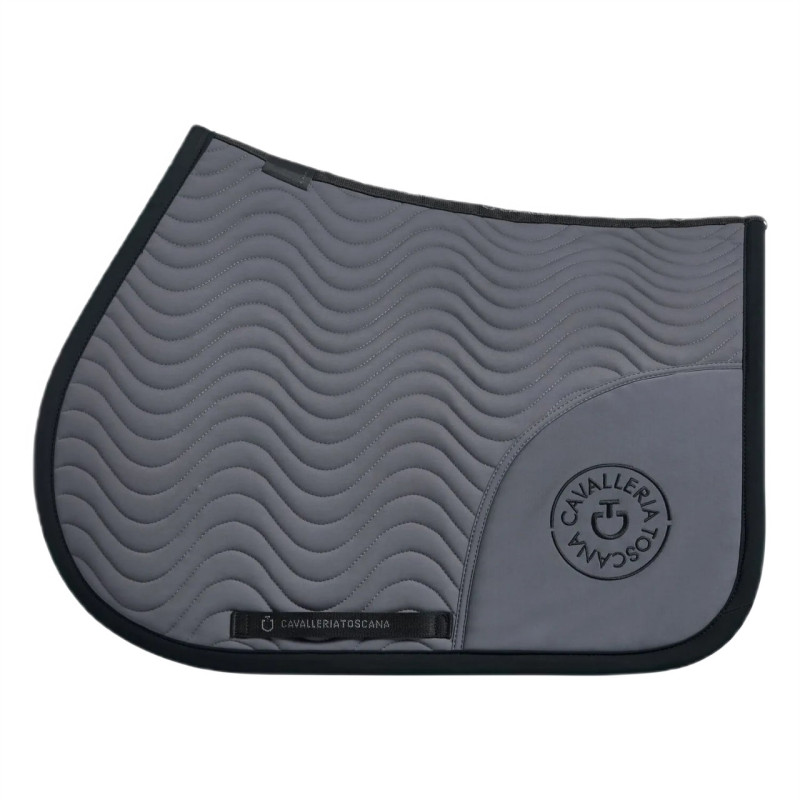 Вальтрап конкурный Double Orbit Wave Quilted, Cavalleria Toscana