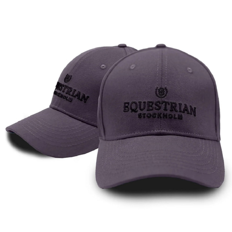 Бейсболка Dark Violet, Equestrian Stockholm