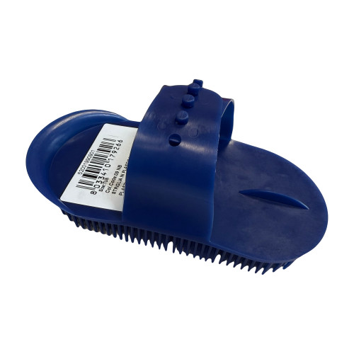 Скребниця для коня пластикова,Tattini