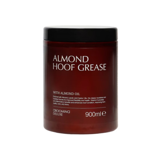 Мазь для копыт Almond Hoof Grease, Grooming Deluxe