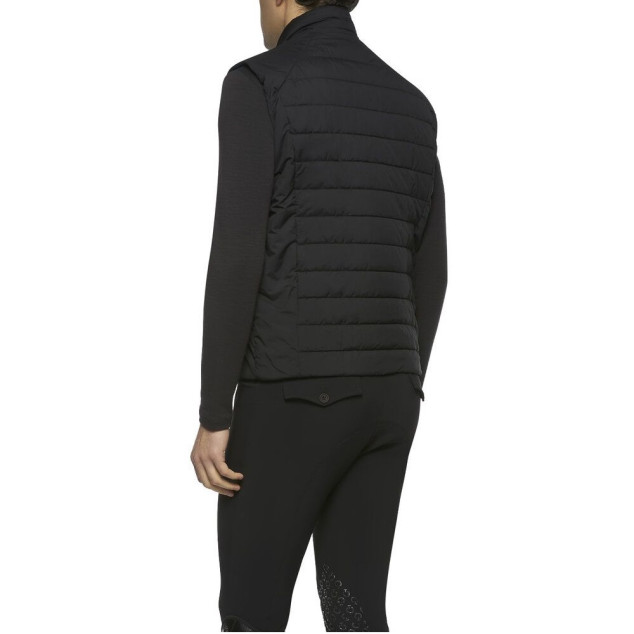 Жилет чоловічий Quilted Puffer Vest, Cavalleria Toscana