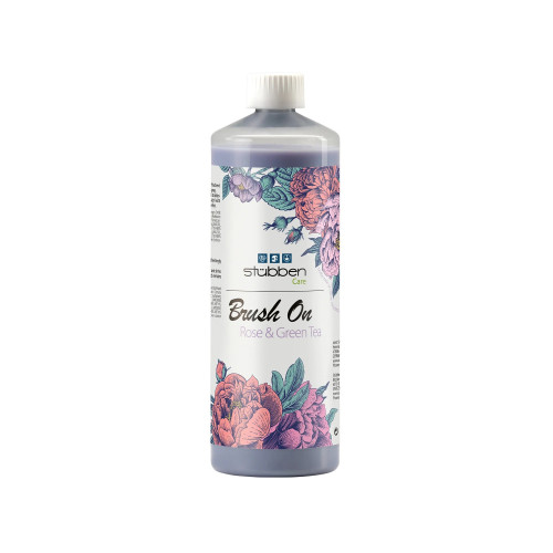 Кондиціонер для гриви та хвоста Brush on Rose & Green Tea, заправка, Stübben