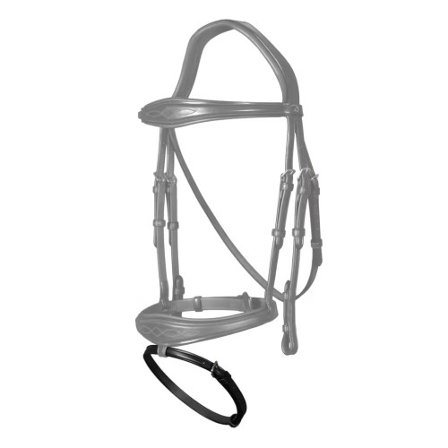 Ремінець вісімка для вуздечки New English Collection, Dyon