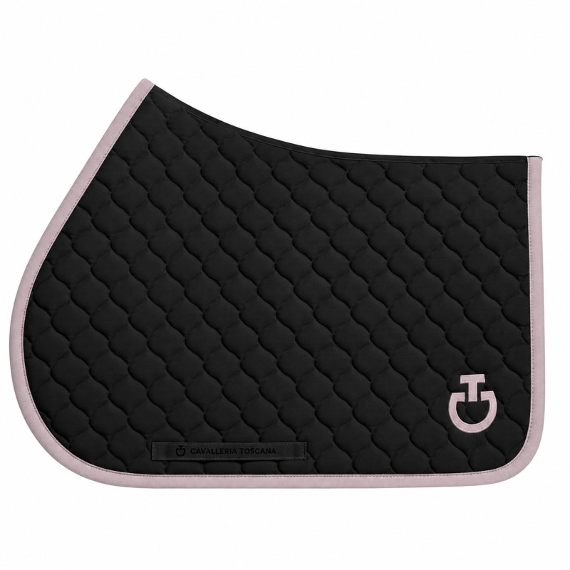 Вальтрап конкурний Circular Quilted Jersey, Cavalleria Toscana