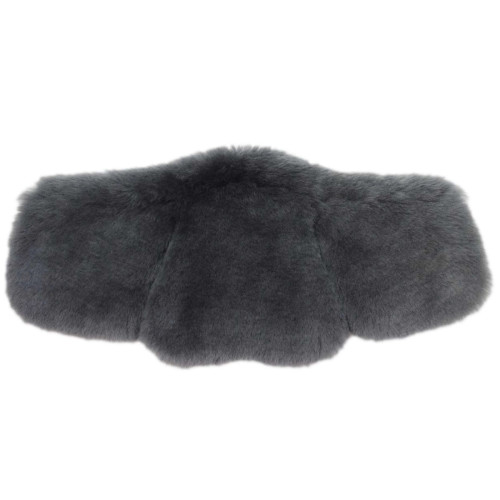 Подложка под подпругу меховая Mattes Lambskin Equi-Soft, Stübben