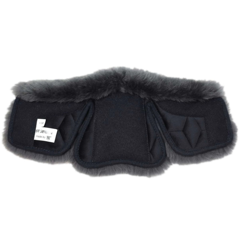 Підкладка під підпругу хутряна Mattes Lambskin Equi-Soft, Stübben