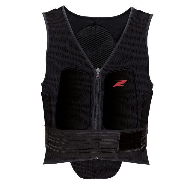 Захисний жилет дитячий з поясом для верхової їзди Soft Active Vest Pro, Zandona