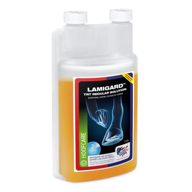 Добавка для коней схильних до ламініту Lamigard TRT Regular Solution, Equine America