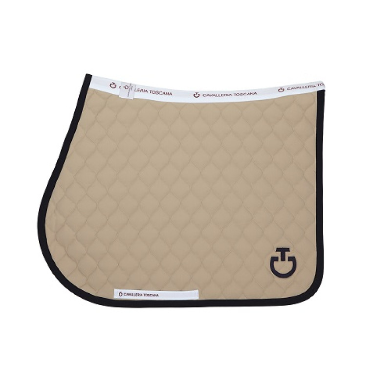 Вальтрап конкурний Circular Quilted, Cavalleria Toscana