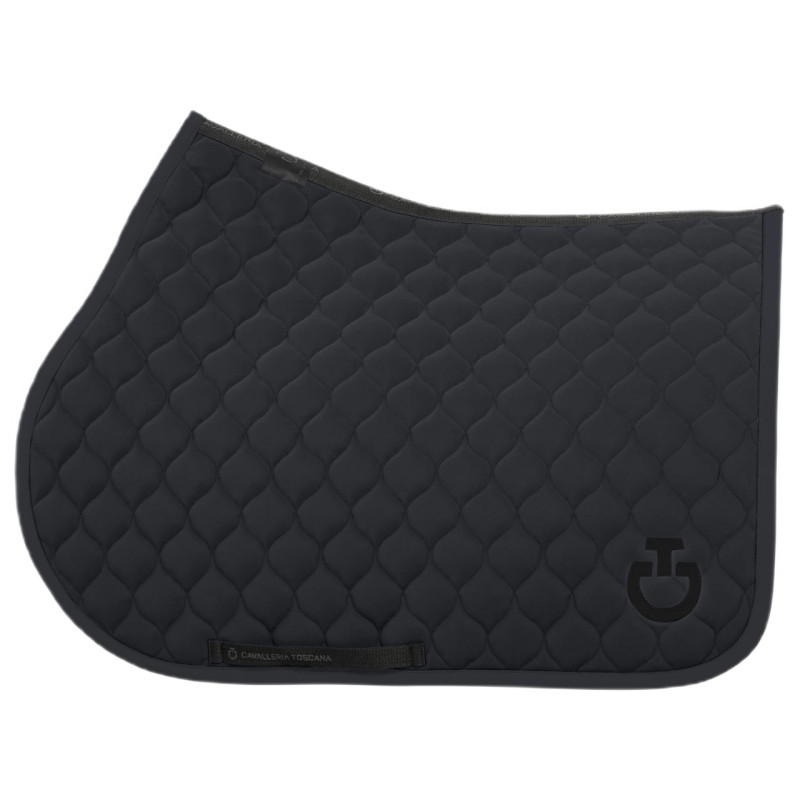 Вальтрап конкурний Circular Quilted Jersey, Cavalleria Toscana