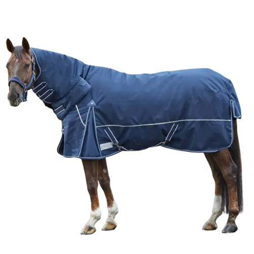 Попона прогулочная с капопром Comfort 200g, Waldhausen